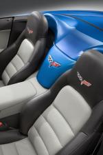 Chevrolet Corvette Convertible 2005 года
